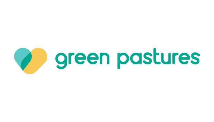 Green Pastures logo