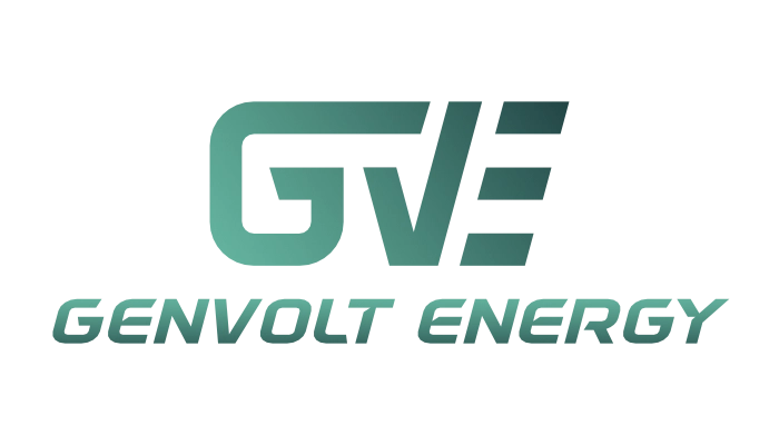 GenVolt Energy logo